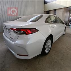 تۆیۆتا کۆرۆلا